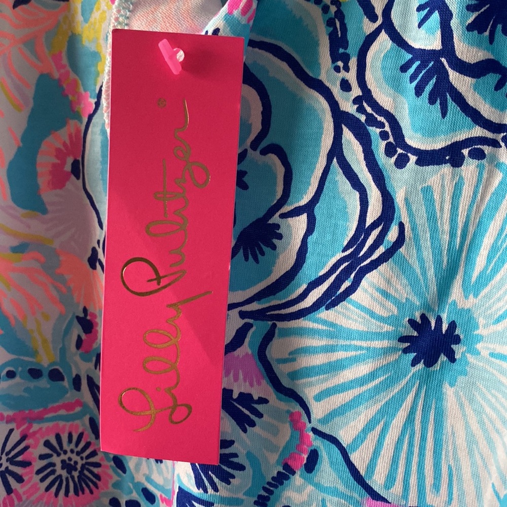 Lilly Pulitzer Tank Top Dress - Picture 5 of 6